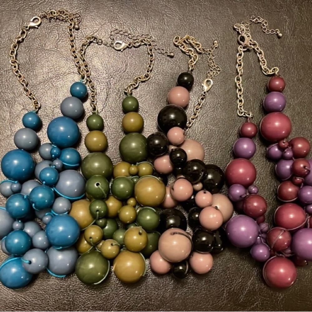Necklaces